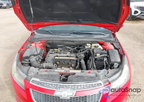 2014 Chevrolet Cruze 1Lt Auto z USA, uszkodzony, nr VIN 1G1PC5SB0E7422777